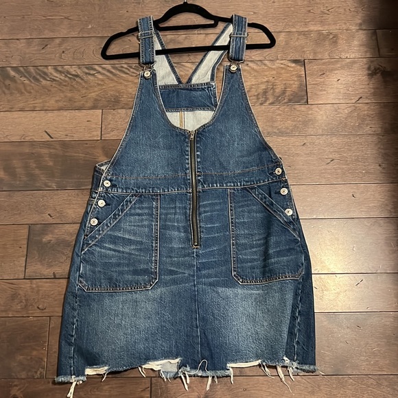 Denim dress - Picture 7 of 8
